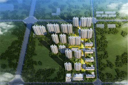 城东东都天润3室2厅1卫100万129.58m2出售