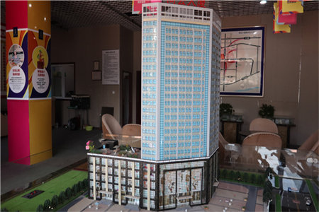 城东凤城尚品4室3厅2卫123m2精装修