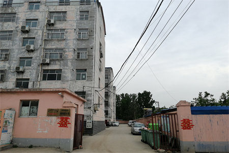 市中区文化三村3室1厅1卫80平米